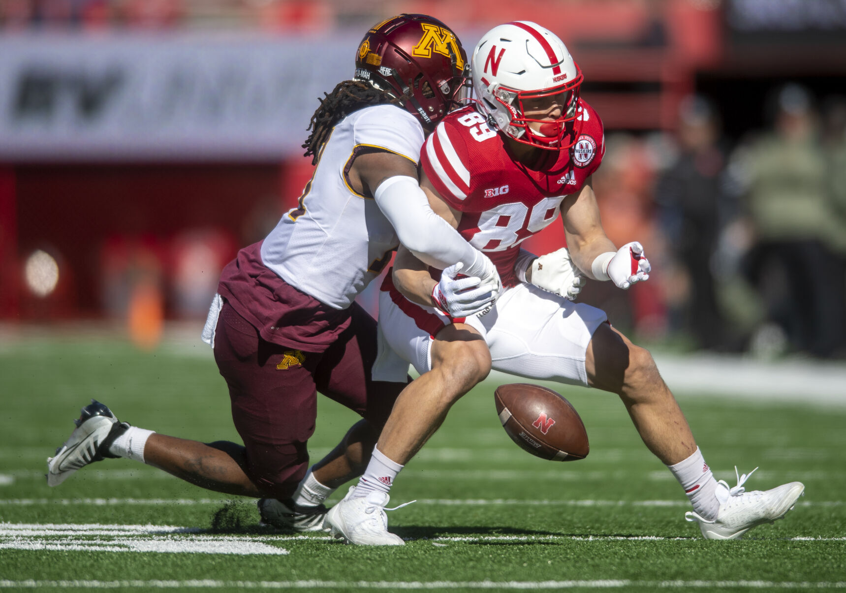 Minnesota vs. Nebraska, 11.5